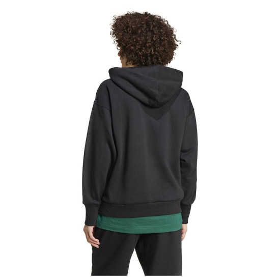 Adidas Γυναικείο φούτερ All SZN Fleece Loose Hoodie